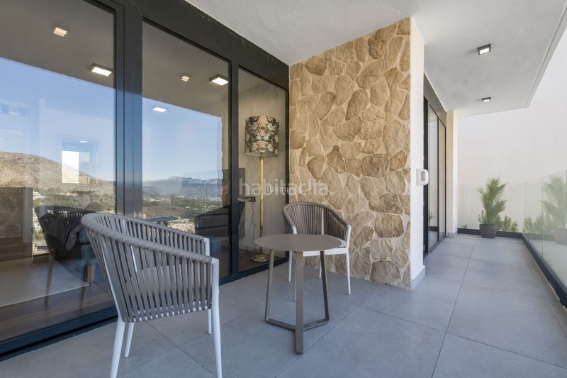 Foto 8a04743a-7450-4f60-b7d9-df6478a59caf. Xalet amb calefacció aparcament piscina a Altea la vella Altea