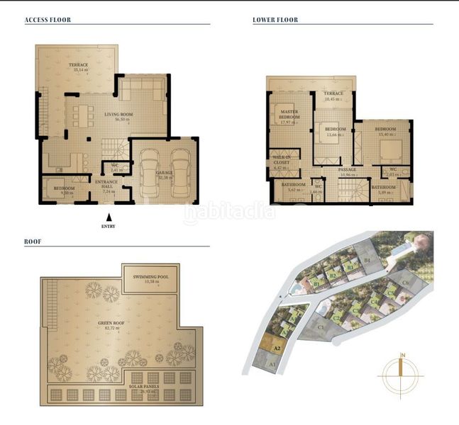 Foto 95418ef4-dcd8-40c0-be18-fe2ca000482d. Xalet amb calefacció aparcament piscina a Altea la vella Altea