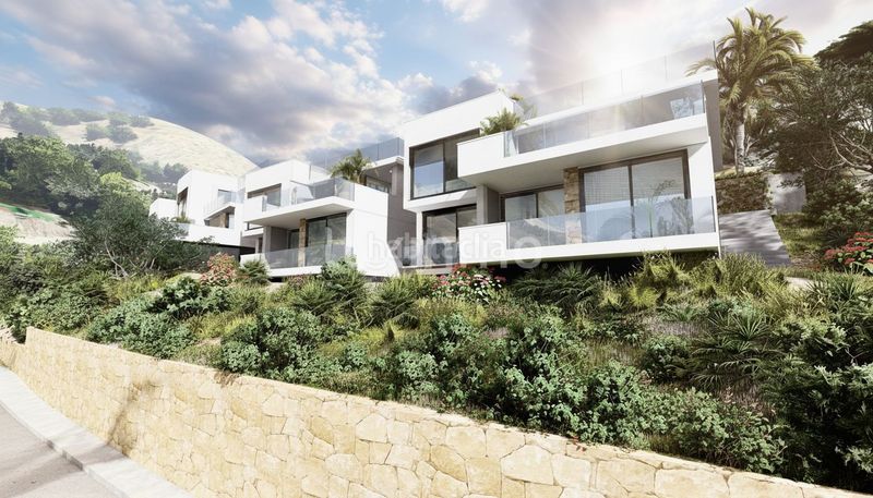 Foto b538425c-5ab3-4e4c-a7df-7eaa886b7aff. Xalet amb calefacció aparcament piscina a Altea la vella Altea