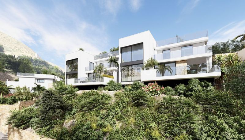 Foto bad5d7d7-80b2-4d79-badd-75da99991b1a. Xalet amb calefacció aparcament piscina a Altea la vella Altea