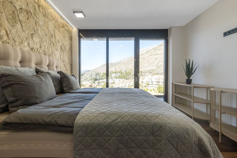 Foto bd6e47f0-831f-4b35-8b97-f9be779ce765. Xalet amb calefacció aparcament piscina a Altea la vella Altea