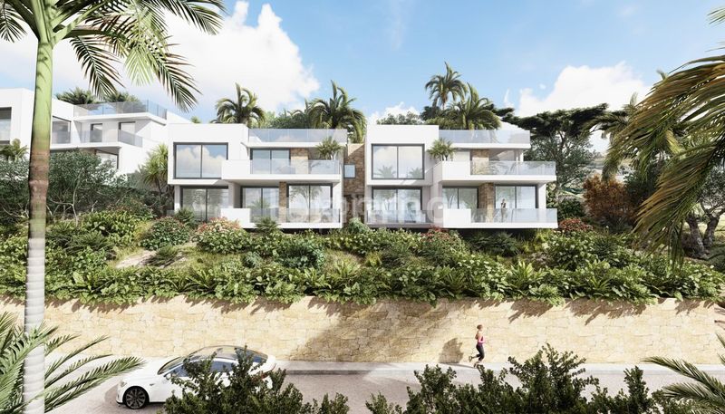 Foto bdcf0e56-d381-4c87-bc59-a60abd000c4c. Xalet amb calefacció aparcament piscina a Altea la vella Altea