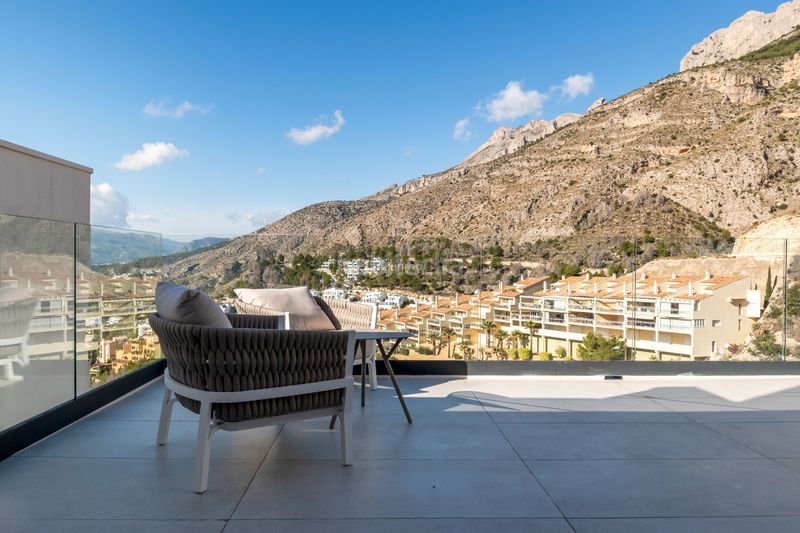 Foto df99ed47-a093-46e6-9f1e-c32ca05fcf1b. Xalet amb calefacció aparcament piscina a Altea la vella Altea