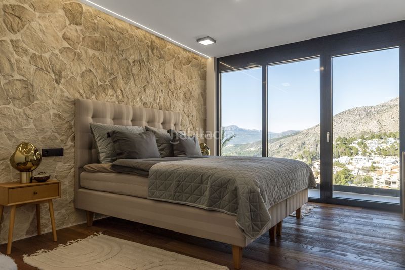 Foto e170d0ab-d830-4dab-9681-3c7946ac025b. Xalet amb calefacció aparcament piscina a Altea la vella Altea