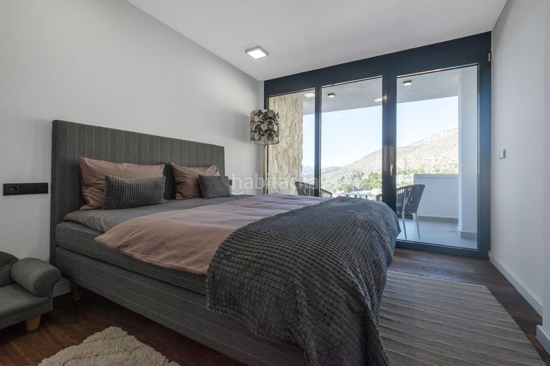 Foto e8f723f8-704c-49c8-b875-0b06b5c53e4f. Xalet amb calefacció aparcament piscina a Altea la vella Altea