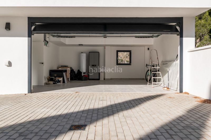 Foto f1e8b083-cc43-40ba-b31b-d2f8c8fff472. Xalet amb calefacció aparcament piscina a Altea la vella Altea