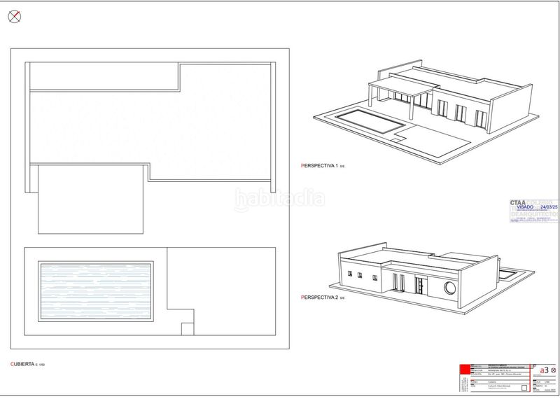 Foto 140e25fb-8f43-4145-877c-ba07a5ecf847. Chalet exclusivas villas modernas en parcela de 10.000 m en Pinoso