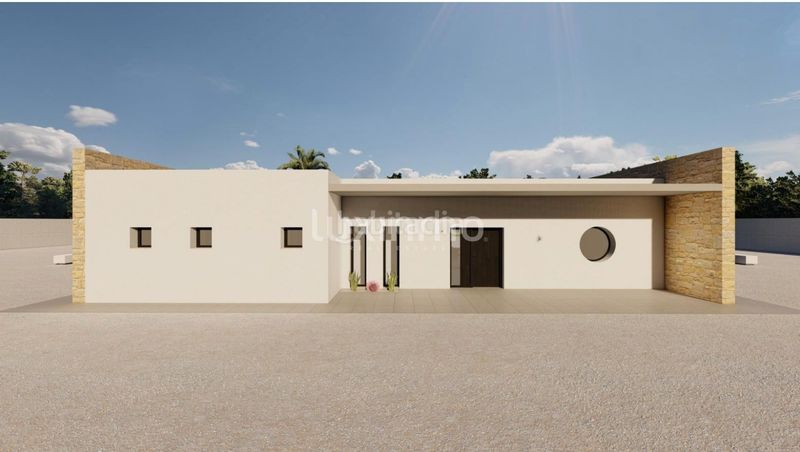 Foto 400d0d79-ae0e-4057-b5c3-18eb171e2ed5. Chalet exclusivas villas modernas en parcela de 10.000 m en Pinoso