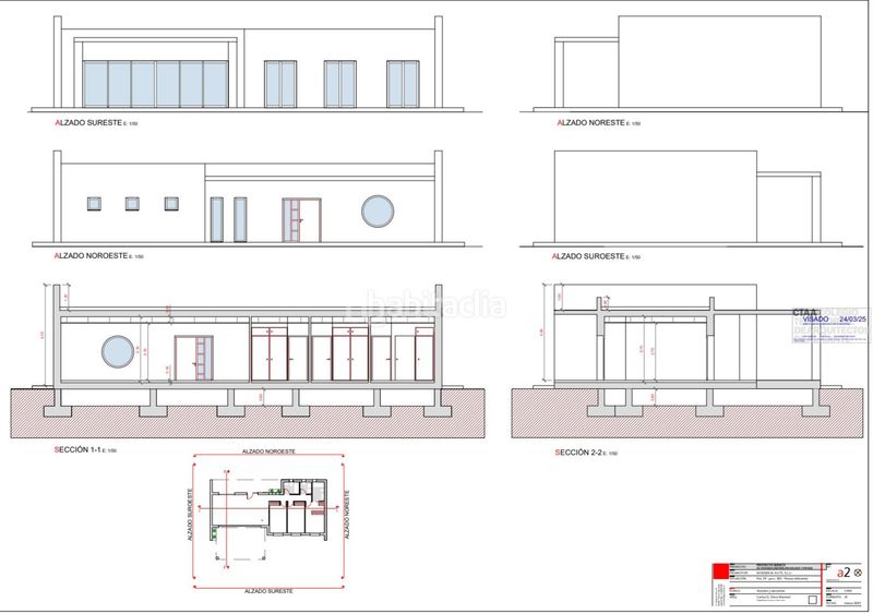 Foto 59766e67-f3a0-4641-adff-d860a0eaa863. Chalet exclusivas villas modernas en parcela de 10.000 m en Pinoso