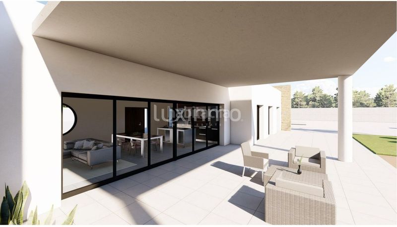 Foto 70358330-0a07-4598-a771-80a6ce66eecb. Chalet exclusivas villas modernas en parcela de 10.000 m en Pinoso