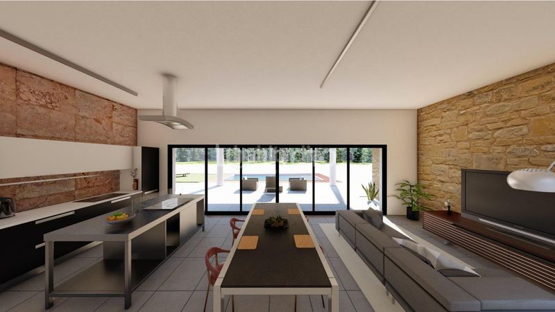 Foto 87c93f7c-f515-4d97-8496-fa7dc83347c2. Chalet exclusivas villas modernas en parcela de 10.000 m en Pinoso