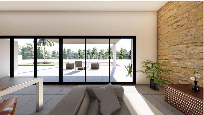 Foto 984eed31-a5f5-450a-8b80-497f20571c19. Chalet exclusivas villas modernas en parcela de 10.000 m en Pinoso