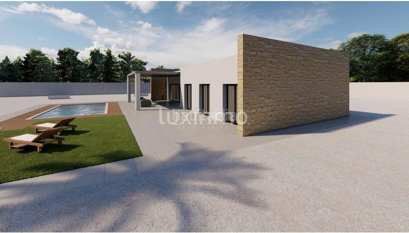 Foto b7177eef-c8a5-4bb1-87f3-c5ac8532633d. Chalet exclusivas villas modernas en parcela de 10.000 m en Pinoso