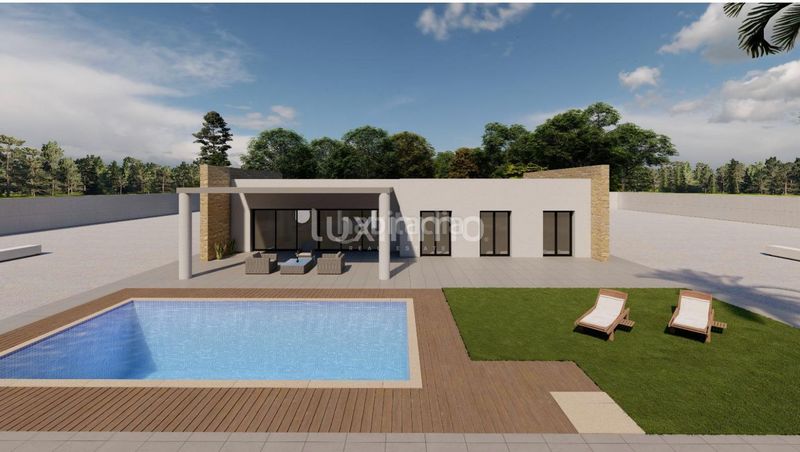 Foto bcd4aaa2-92fb-4a46-acfe-e3893835ac15. Chalet exclusivas villas modernas en parcela de 10.000 m en Pinoso