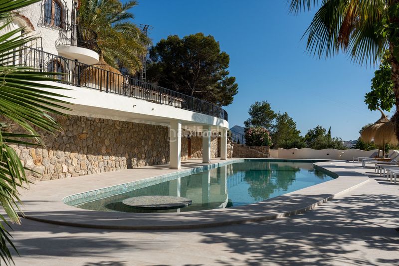 Foto 1ac07862-8427-477f-bfed-4b27dd5b960f. Xalet amb aparcament piscina a L´Olla Altea