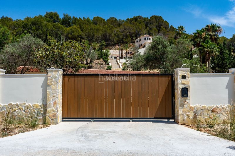 Foto 31181bd2-ddd4-4335-85b8-05fb080aed98. Xalet amb aparcament piscina a L´Olla Altea