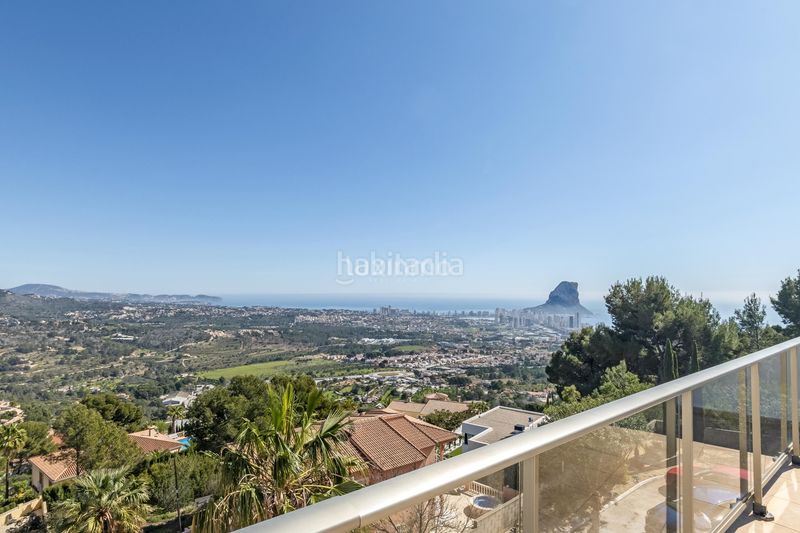Foto 96da1c46-1366-4d0b-90a2-109727a5e167. Casa aparellada amb aparcament piscina a Oltamar - Cucarres Calp