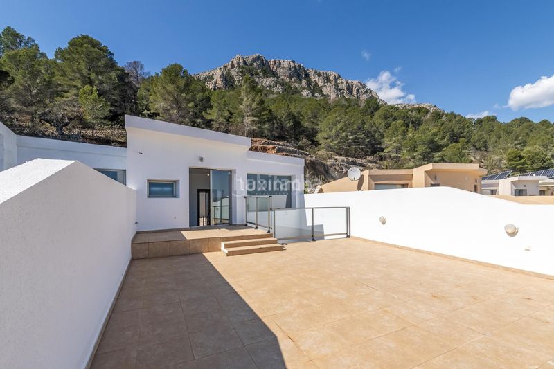 Foto ccd65d4d-36a5-436e-a03b-dc166939297d. Casa aparellada amb aparcament piscina a Oltamar - Cucarres Calp