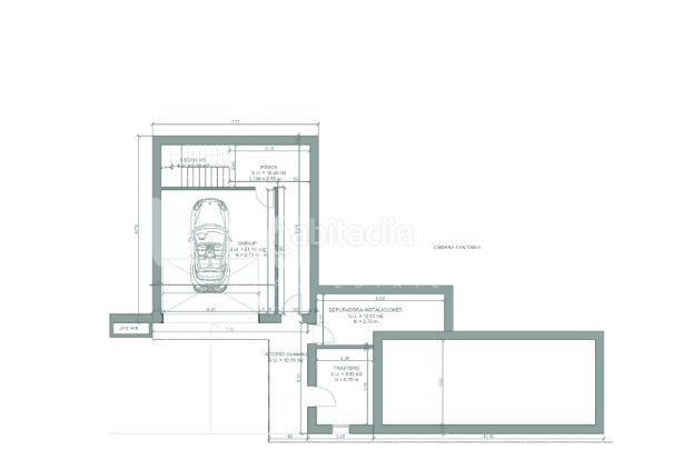 Foto 20fdeae3-2c20-497e-9f2f-06b47c01d2d0. Xalet amb aparcament piscina a La Empedrola Calp