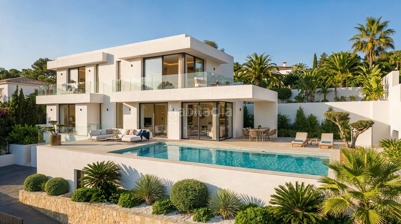 Foto 2c091e5b-a67f-49cf-98e7-deb70947dfb0. Xalet amb aparcament piscina a La Empedrola Calp