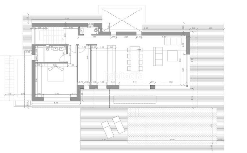 Foto 919d20c4-26e2-4870-b024-96ea01fd65ab. Xalet amb aparcament piscina a La Empedrola Calp