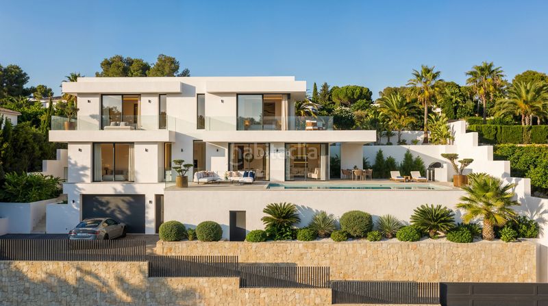 Foto ef186922-27dc-476c-b2d0-40303ff2141c. Xalet amb aparcament piscina a La Empedrola Calp