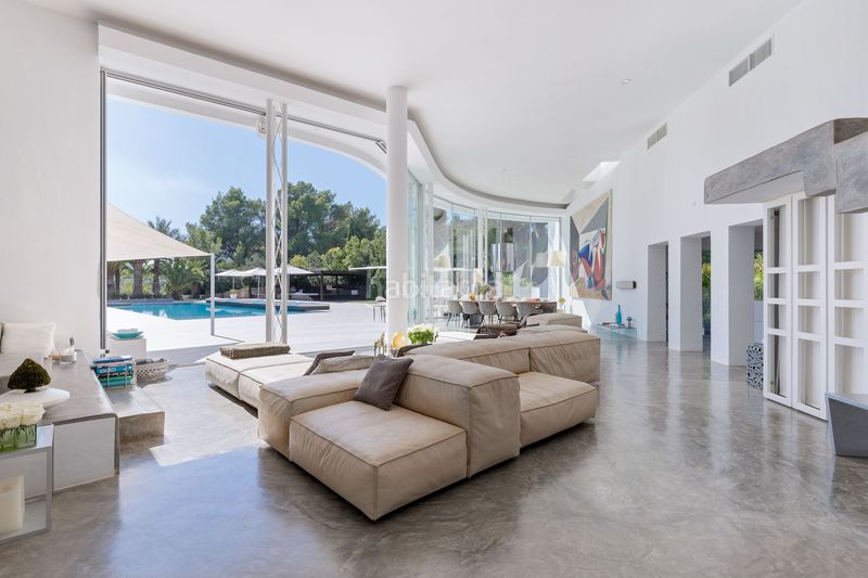 Foto d2a00076-7170-44d8-90f7-ab4b705ed4bd. Xalet amb calefacció aparcament piscina a Santa Gertrudis Santa Eulària