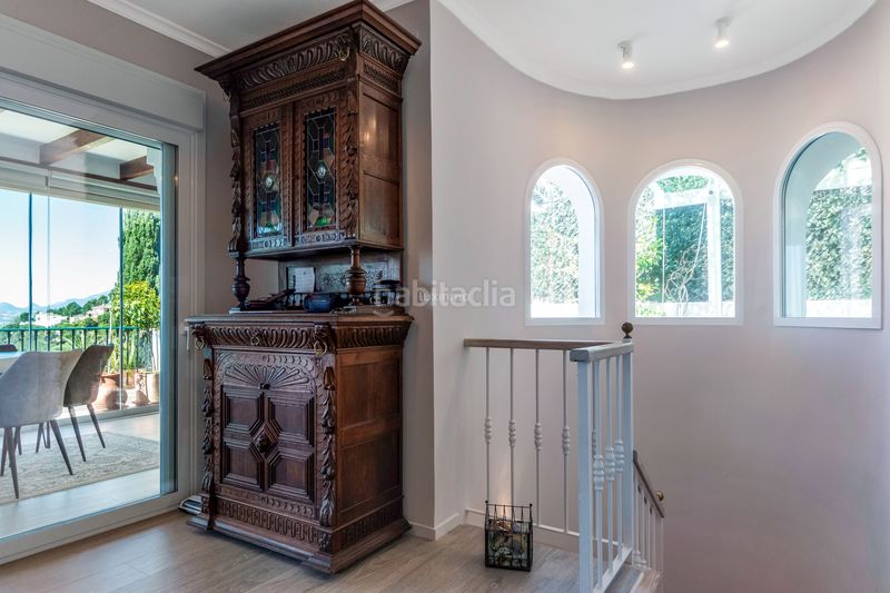Foto 57a79791-37a5-4765-9e4a-2e139955b378. Casa aparellada amb aparcament piscina a Altea hills Altea