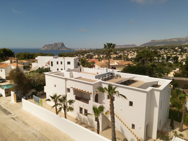 Foto 536cb025-c80a-4310-ab91-180d02e2bdcd. Xalet amb calefacció aparcament piscina a Cala Advocat-Baladrar Benissa