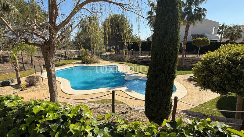 Foto 058867a0-9195-4a6a-b703-ea84c4eddac8. Dúplex amb aparcament piscina a Golf Bahía Finestrat