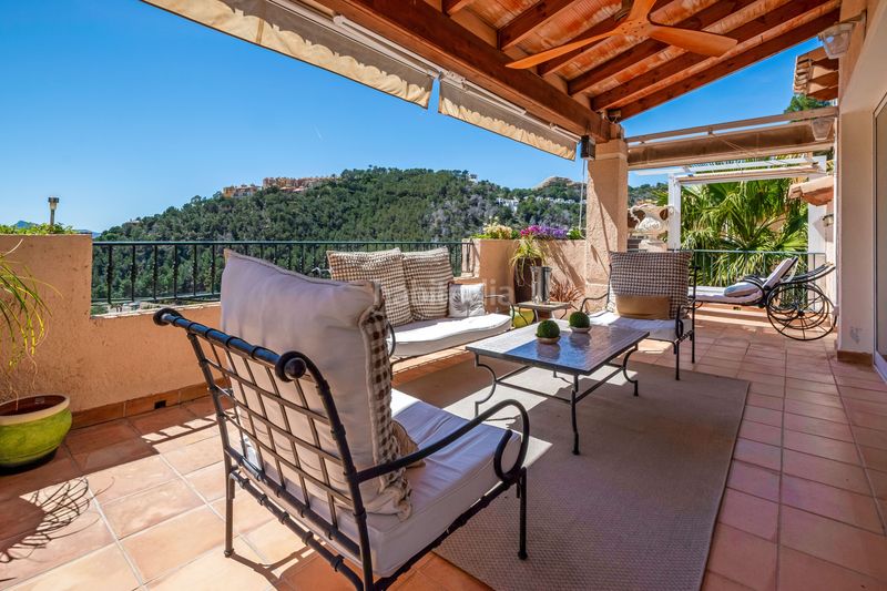 Foto 117a7b5b-8751-441d-b0c0-584ba2183ae9. Xalet amb piscina a Altea hills Altea