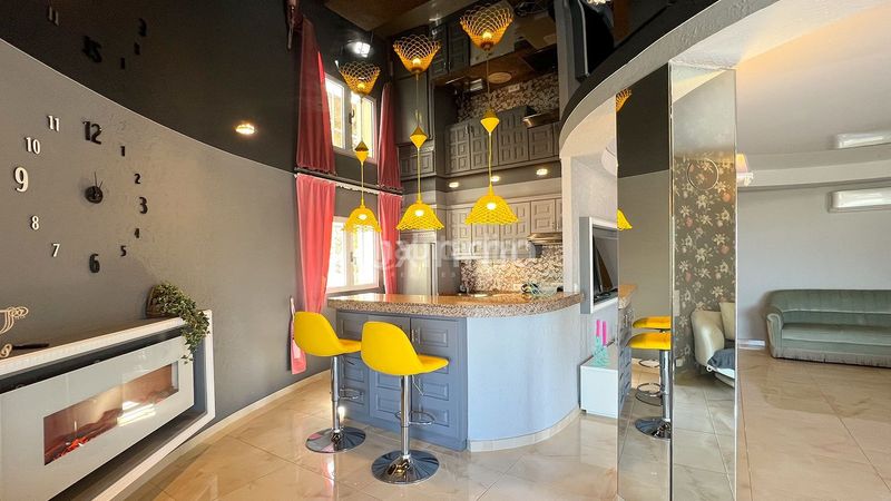 Foto 0db65738-be57-401f-b2b8-fe8fb75bb931. Xalet amb aparcament piscina a El Montgó Dénia