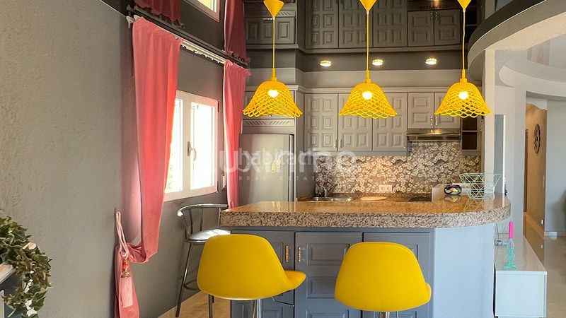 Foto 4859727a-ebad-4cef-b489-f5b1f26807ba. Xalet amb aparcament piscina a El Montgó Dénia