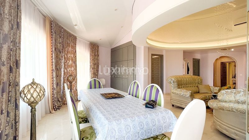 Foto 48e5d5f3-739e-4af0-bde6-8cea1881ba50. Xalet amb aparcament piscina a El Montgó Dénia