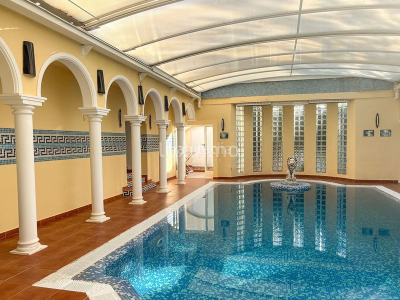 Foto 522f9988-3919-400d-a4b9-86c88f807d82. Xalet amb aparcament piscina a El Montgó Dénia