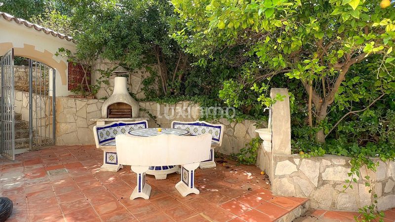 Foto 83411dc5-fed2-4771-9c08-0ec16b10e7d9. Xalet amb aparcament piscina a El Montgó Dénia