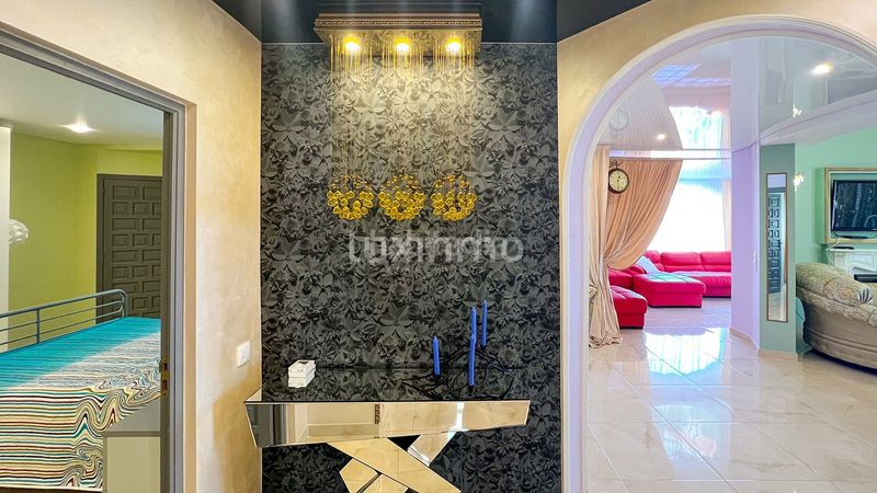 Foto ee3c9165-ee13-41a3-b43b-2416c435ed6d. Xalet amb aparcament piscina a El Montgó Dénia