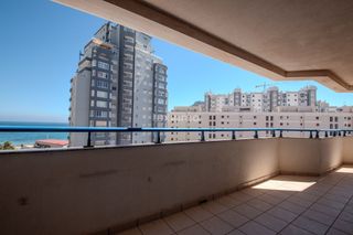 Appartement à Zona Levante - Playa Fossa. Luminoso piso mediterráneo con vistas al mar en el centro de cal