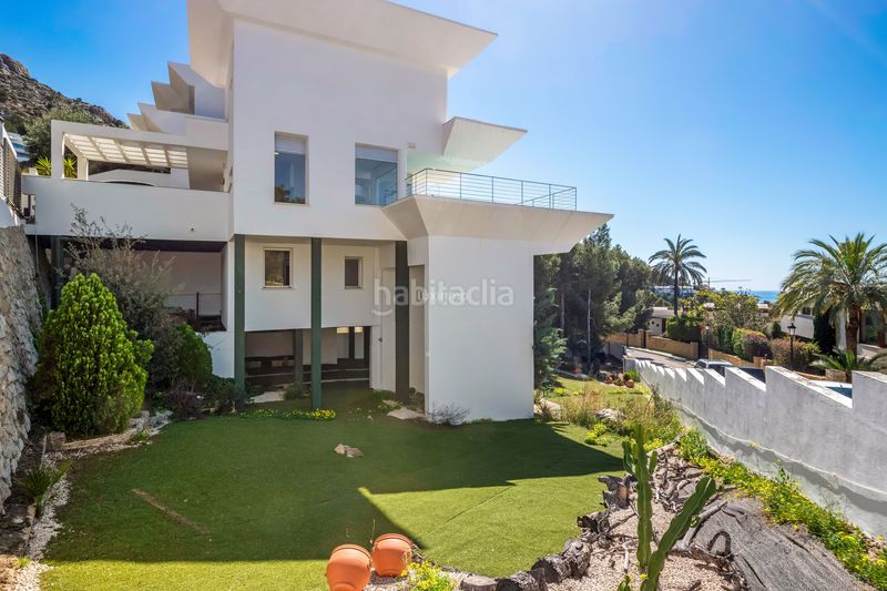 Foto 73796ce2-6860-4aa0-8717-2476e04d5300. Casa aparellada amb piscina a Altea hills Altea