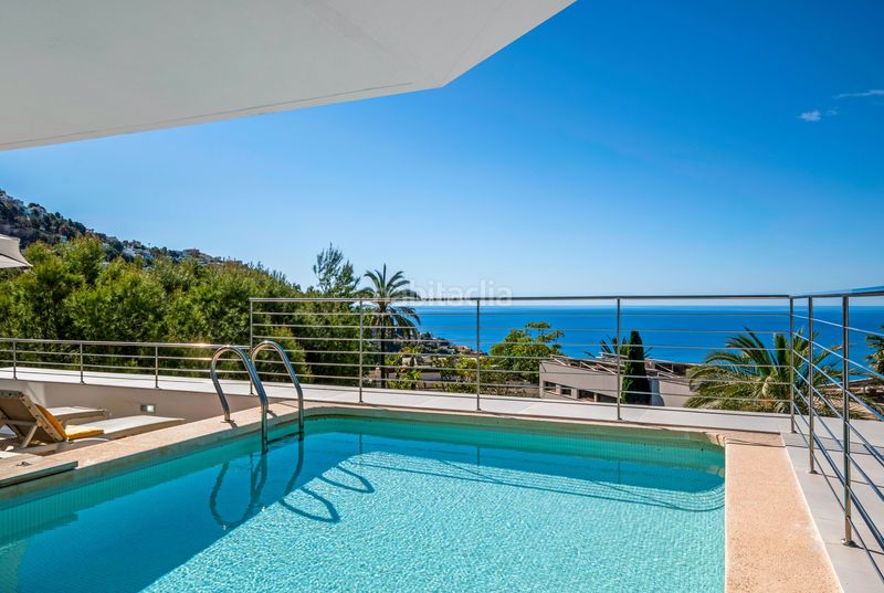 Foto b1c6a2c3-c73f-446f-8863-4d848724834d. Casa aparellada amb piscina a Altea hills Altea