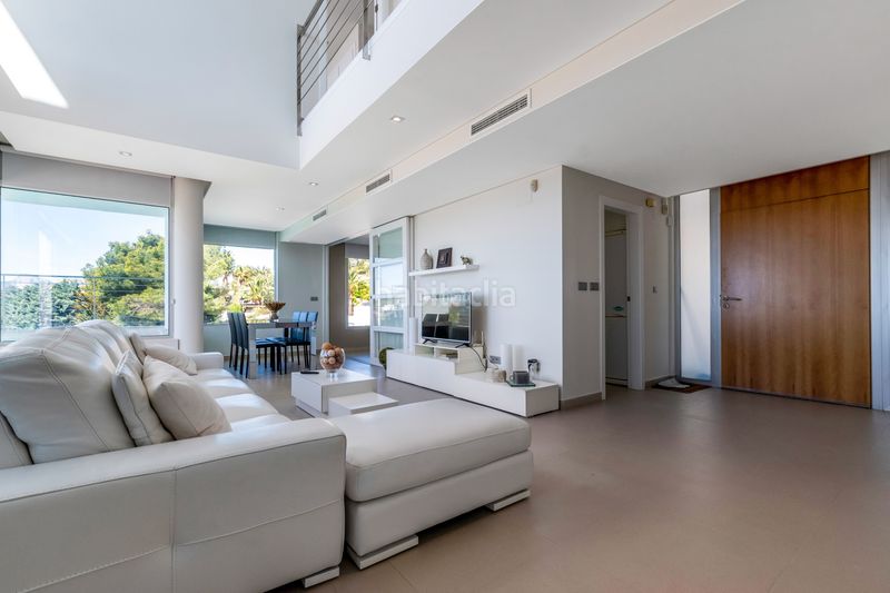 Foto c0aac9bf-fb7d-4fdd-948f-653817f57f6d. Casa aparellada amb piscina a Altea hills Altea