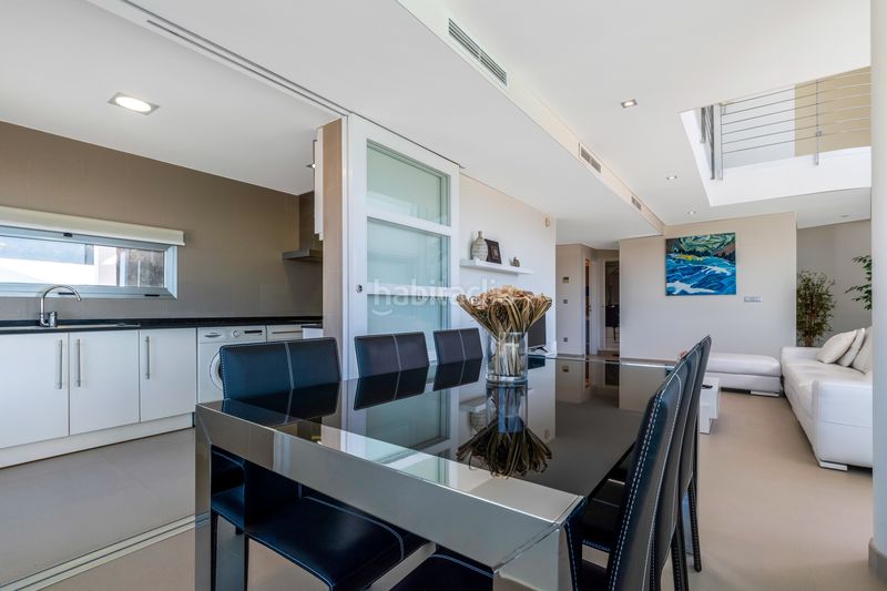 Foto e324bcfb-661e-4eac-b10d-b0614711e442. Casa aparellada amb piscina a Altea hills Altea