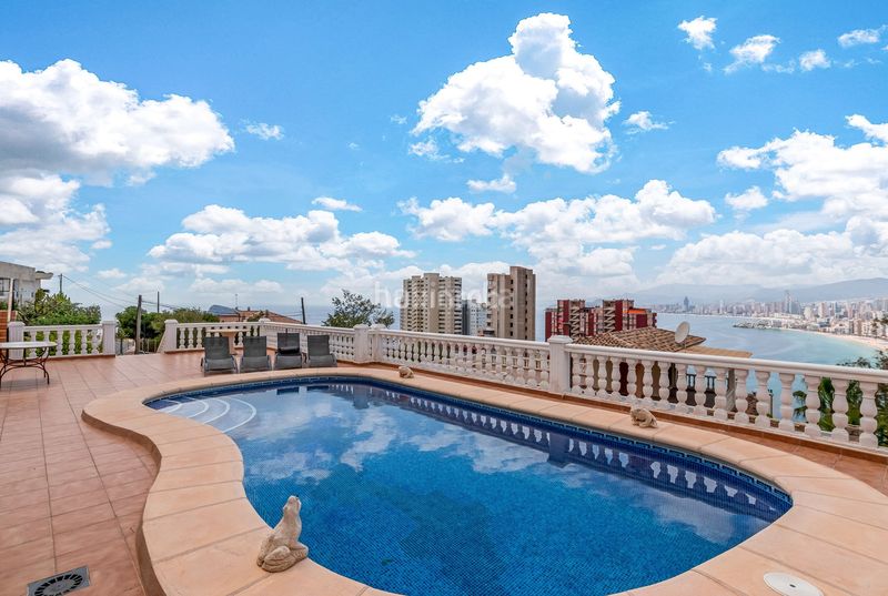 Foto 0c3c7398-79a2-40e7-bf30-2fc11995748b. Xalet amb calefacció aparcament piscina a Rincón Alto Benidorm