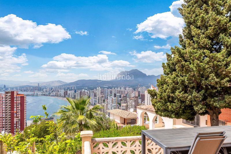 Foto 5a67414f-31d2-4b96-a816-b9666de21afc. Xalet amb calefacció aparcament piscina a Rincón Alto Benidorm