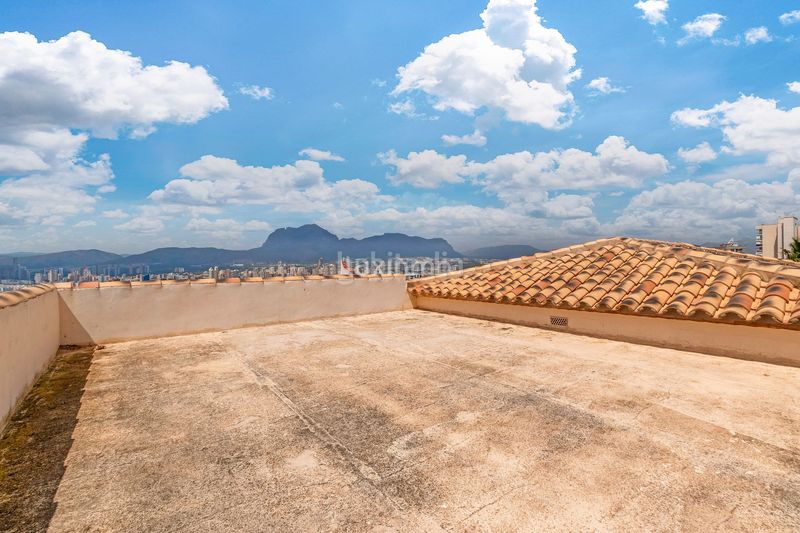 Foto aa945c13-4bf2-4127-a9de-5d42da385ec9. Xalet amb calefacció aparcament piscina a Rincón Alto Benidorm
