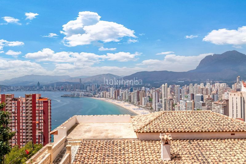 Foto d8862a06-a32a-4a63-b0cc-8fe6e6a18b9a. Xalet amb calefacció aparcament piscina a Rincón Alto Benidorm