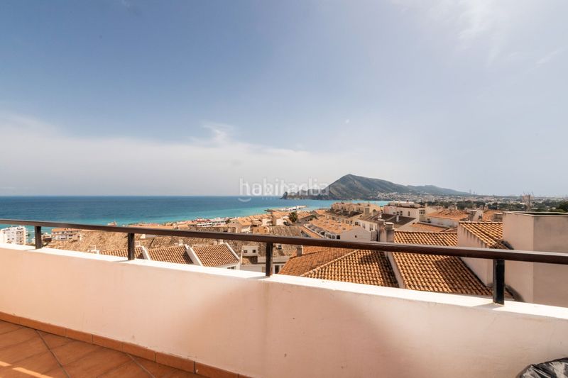 Foto f7508c21-a0f6-4600-b3bd-82471b998e01. Àtic amb aparcament a Altea ciudad Altea