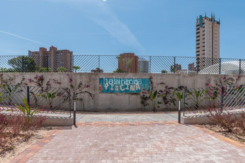 Foto 22a37504-394a-4303-8bf2-2d3ca9ce1780. Pis amb calefacció piscina a Playa Poniente Benidorm