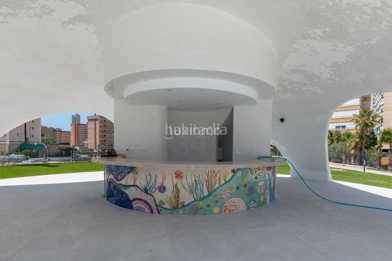 Foto 2f1f56d9-b868-4992-8c55-d86e79e68dc7. Pis amb calefacció piscina a Playa Poniente Benidorm