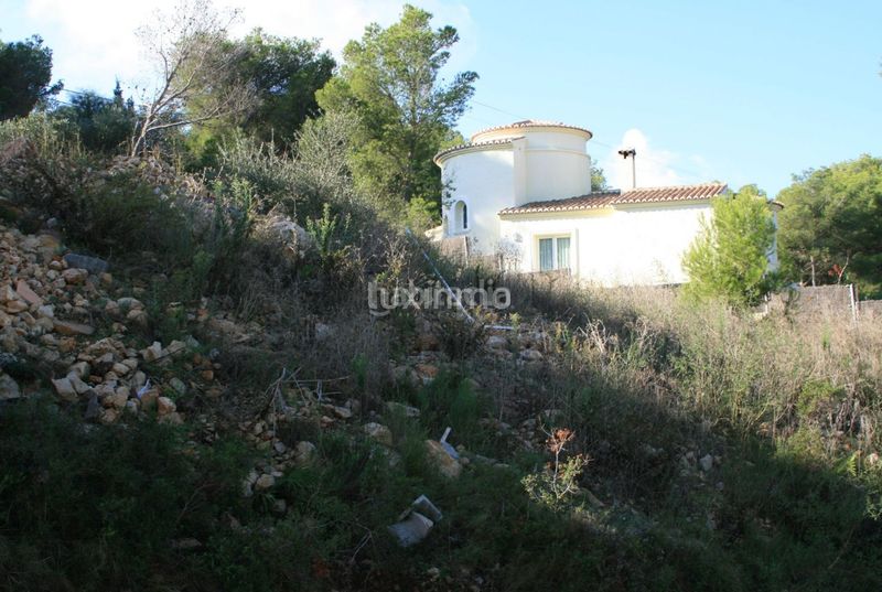 Foto 342a696e-2d82-43b1-a779-c7932c88a952. Terreno residencial parcela edificable en costa nova jávea en Xàbia